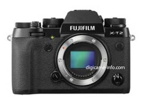 افشای مشخصات کامل دوربین X-T2 فوجی فیلم