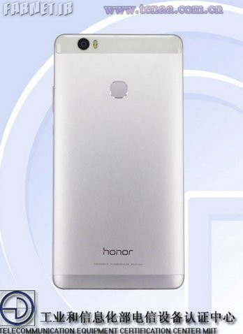 درز تصاویر و مشخصات honor V8 Max هواوی