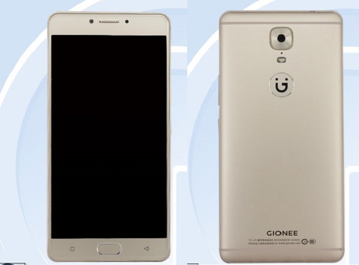 Gionee M6 تاییدیه TENAA را دریافت کرد