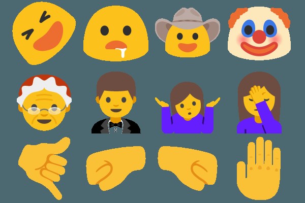 Unicode 9 با 72 اموجی جدید منتشر شد