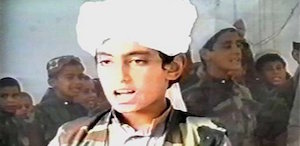 پسر بنلادن آمریکا را تهدید به انتقام کرد پسر بنلادن آمریکا را تهدید به انتقام کرد