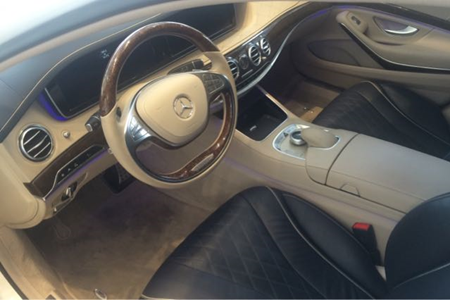 فروش بنز 2.5 میلیاردی در تهران (+عکس)