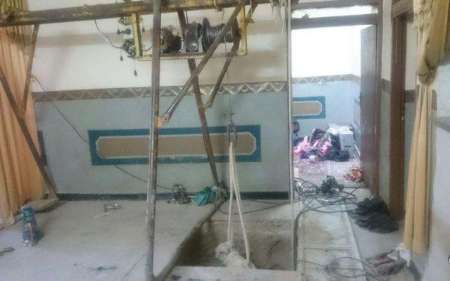 وزیر کشور: بازداشت 40 نفر در ماجرای کشف تونل تروریستی در شرق کشور / کموله‌ها و دموکرات‌ها بعد از 20 سال توقف، عملیات نظامی انجام می‌دهند