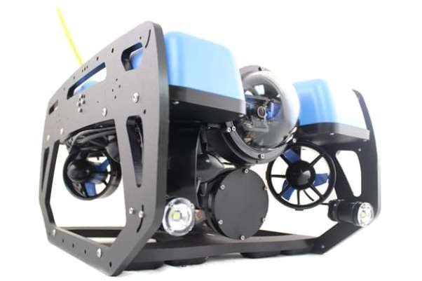 روبات غواص ساخته شد