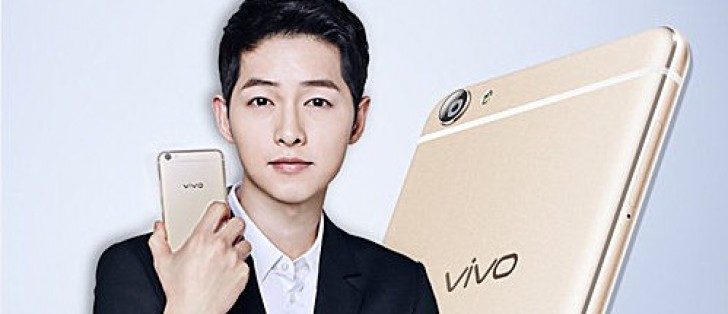 Vivo X7 مجوز TENAA را دریافت کرد