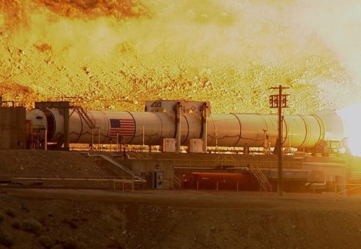 بوستر قدرتمندترین موشک جهان تست خواهد شد