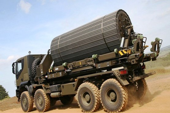 جاده‌سازی در 6 دقیقه + عکس