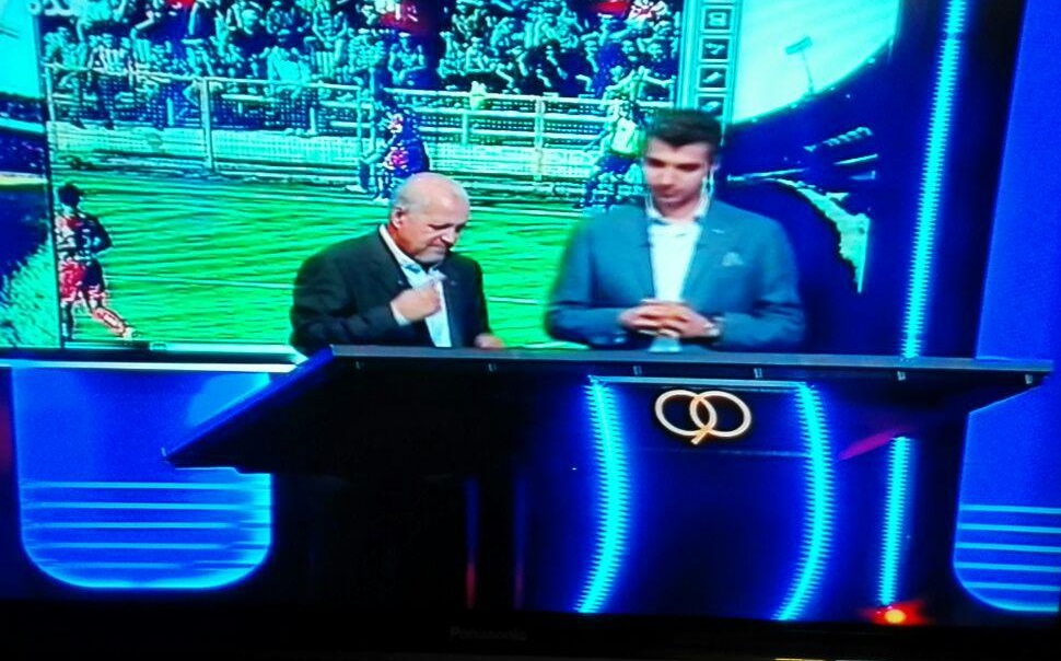 مدل جدید کارشناسی داوری در برنامه نود(عکس)