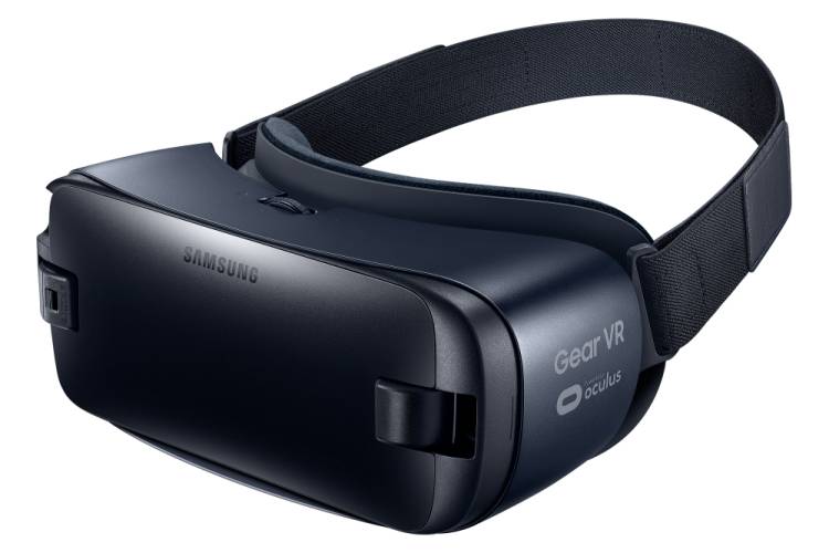 سامسونگ نسخه جدید هدست Gear VR را معرفی کرد