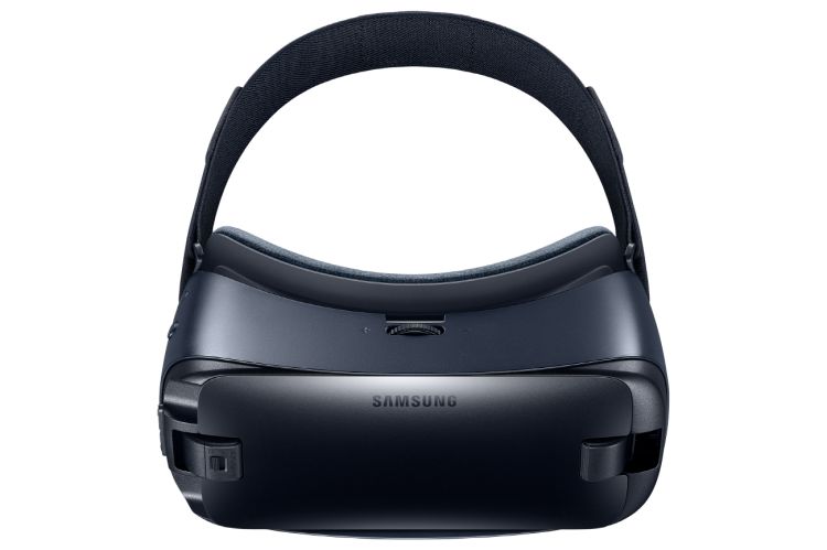 سامسونگ نسخه جدید هدست Gear VR را معرفی کرد