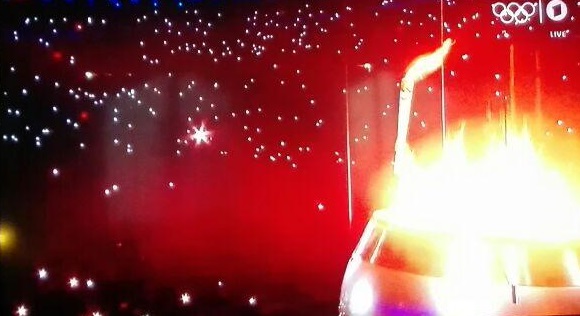 مراسم افتتاحیه المپیک 2016 ریو (+عکس و فیلم)