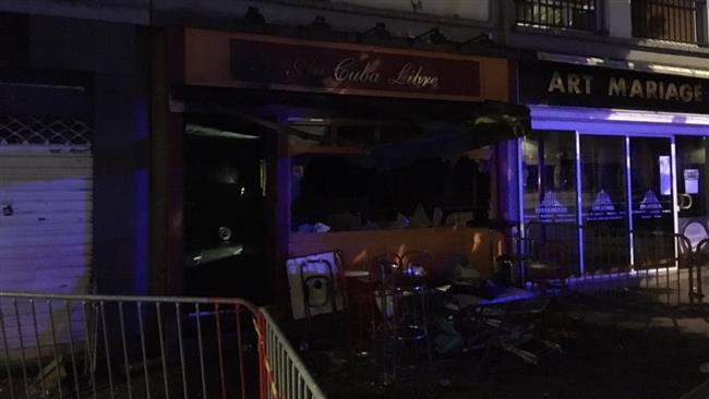 آتش سوزی در کلوپ شبانه در فرانسه/ 13 کشته
