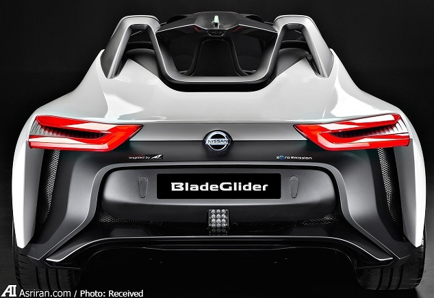 مدل مفهمومی نیسان به واقعیت تبدیل می‌شود