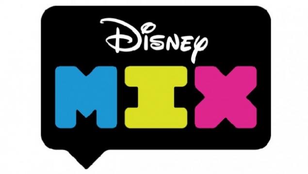 عرضه اپلیکیشن پیام‌رسان Disney Mix برای کودکان