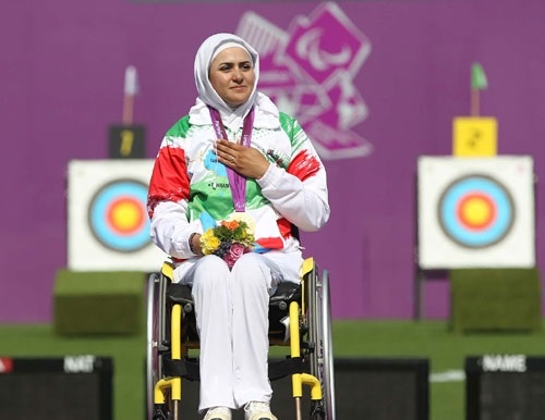 تیر ترکش «زهرا»ی ایران امشب در ریو