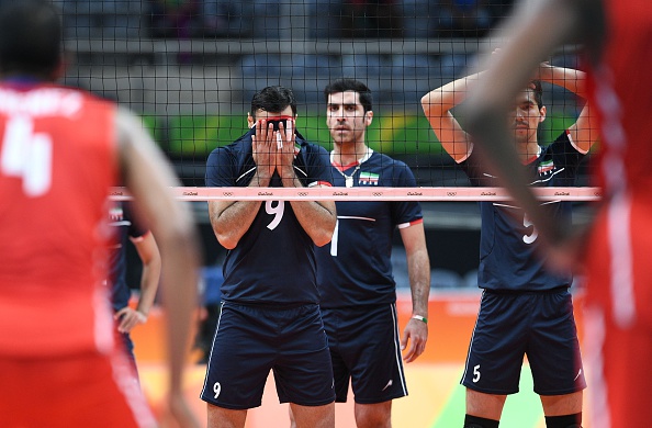 پیروزی ایران مقابل کوبا در والیبال المپیک (+گزارش تصویری)