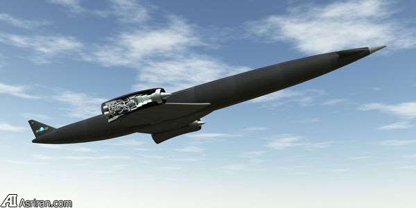 هواپیمای فضایی هیبریدی چین می تواند رقابت فضایی را داغ‌تر سازد