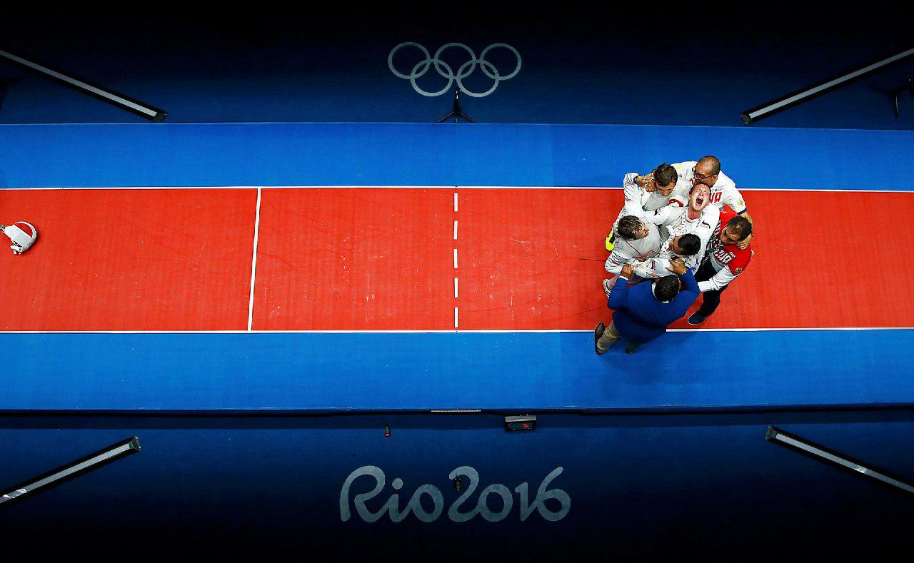 عکس های منتخب روز هفتم