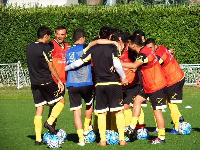 تیم ملی زیر نظر کی‌روش تمرین کرد(+عکس)