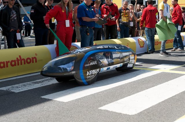 بهینه‌ترین خودروی الکتریکی جهان را ببینید+تصاویر