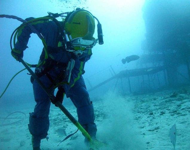 اعزام خدمه ناسا به اعماق اقیانوس! اعزام خدمه ناسا به اعماق اقیانوس!