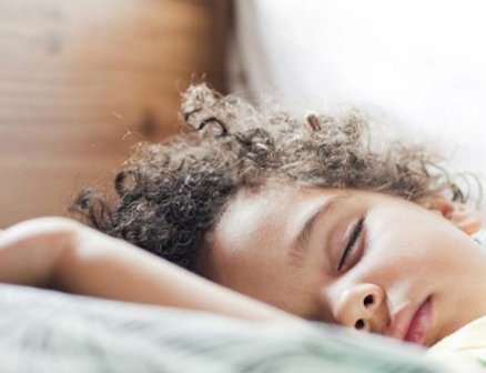 دیرخوابیدن در کودکی چاقی درنوجوانی