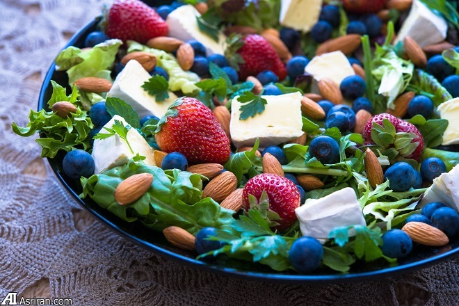 دلایل علمی که شما را به سالم غذا خوردن ترغیب می کنند