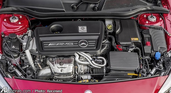 یوزپلنگ تیزپای آلمان‌ها، 1300 اسب بخار قدرت دارد