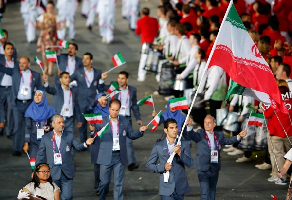 آقای رییس جمهور فکری به حال لباس های کاروان ایران در المپیک بکنید(+عکس)