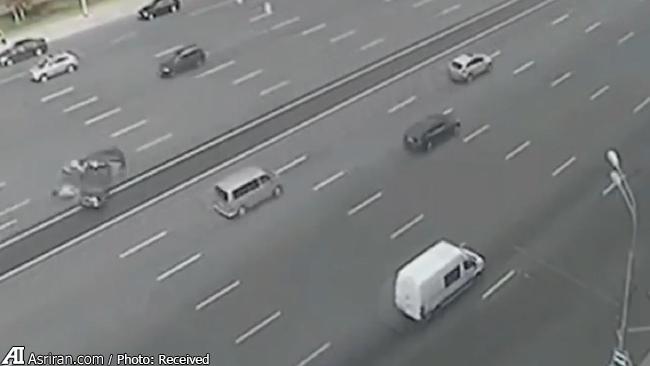 تصادف مرگبار خودرو پوتین بدون حضور پوتین (+عکس)