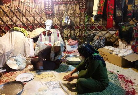 برپایی جشنواره موسیقی، غذا و سوغات اقوام ایرانی در اراک (+عکس)