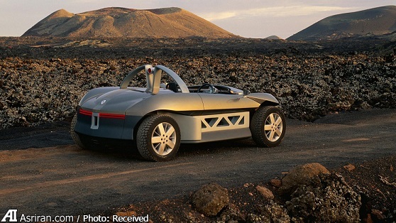 دیوانه‌کننده‌ترین‌ مفهومی‌های رنو