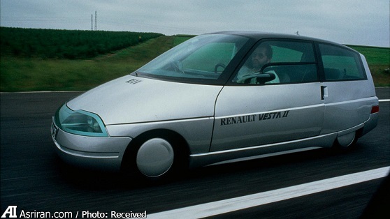 دیوانه‌کننده‌ترین‌ مفهومی‌های رنو