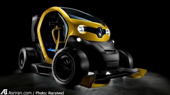 دیوانه‌کننده‌ترین‌ مفهومی‌های رنو