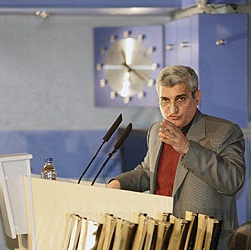 نسخه پیچی های احساسی برای نجات دریاچه ارومیه