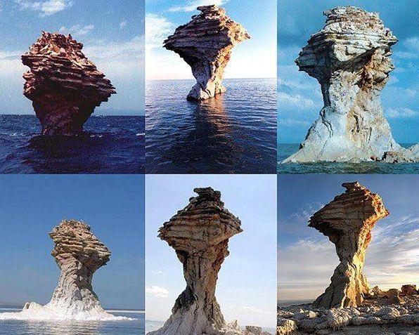 نسخه پیچی های احساسی برای نجات دریاچه ارومیه