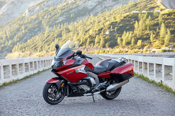 بی ام و  3موتورسیکلت جدید را رونمایی کرد (+عکس)