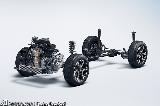 بررسی جدیدترین کراس‌اوور هوندا