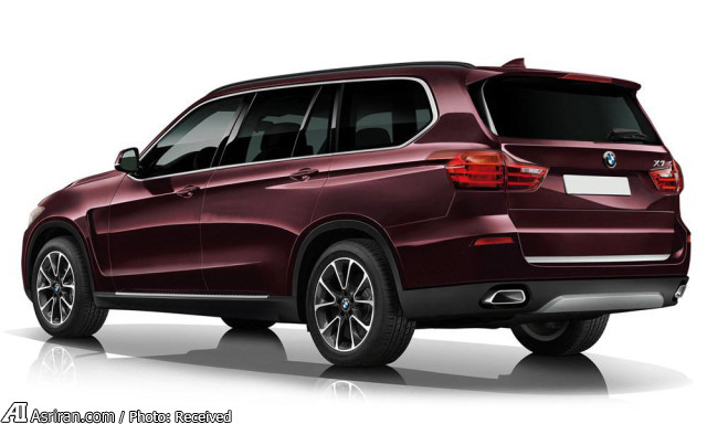 X7 M، فوق سریع، فوق لوکس