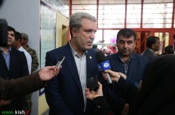 مونسان: جزيره كيش مي تواند پايلوت برنامه هاي آموزشي كشور باشد