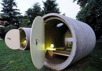 اماکن اقامتی متفاوت؛ ایده ای جذاب برای سودآوری فراوان و بلندمدت