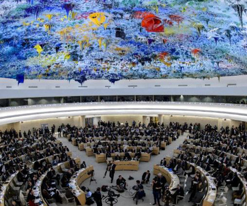 عضویت دوباره و بحث برانگیز سعودی ها در شورای حقوق بشر سازمان ملل