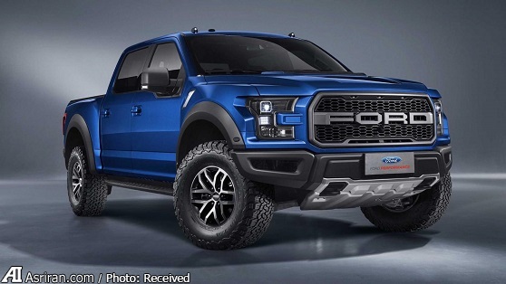 پیکآپهای منتخب تاپگیر در سال 2016 پیکآپهای منتخب تاپگیر در سال 2016