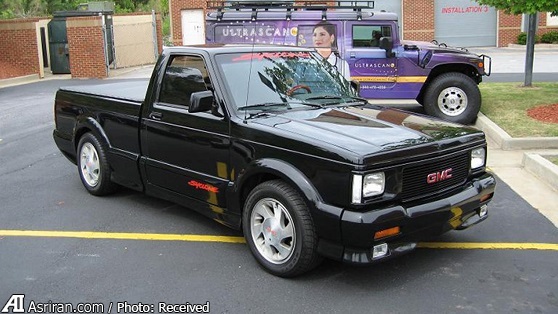 پیکآپهای منتخب تاپگیر در سال 2016 پیکآپهای منتخب تاپگیر در سال 2016