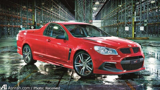 پیکآپهای منتخب تاپگیر در سال 2016 پیکآپهای منتخب تاپگیر در سال 2016