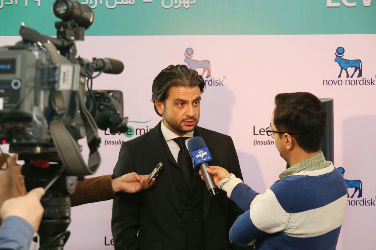 احداث مدرن ترين كارخانه انسولين خاورميانه در ايران