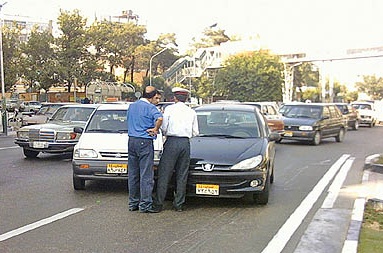 چگونه بدون کروکی خسارت بگیریم؟