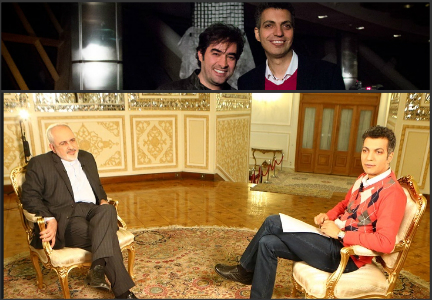 چرا شهاب حسینی شد، چر ظریف نشد چرا شهاب حسینی شد، چر ظریف نشد