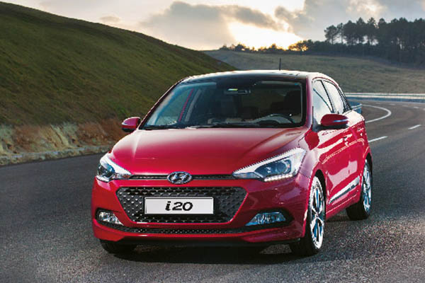 هیوندای پیروز در مقابل رقبای اروپایی (+عکس)