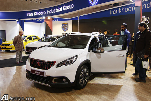 اعلام زمان پیش فروش خودروی پژو 2008  (+جزئیات)